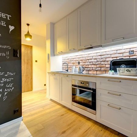 Prime Apartments - Loft Gdansk Exterior photo