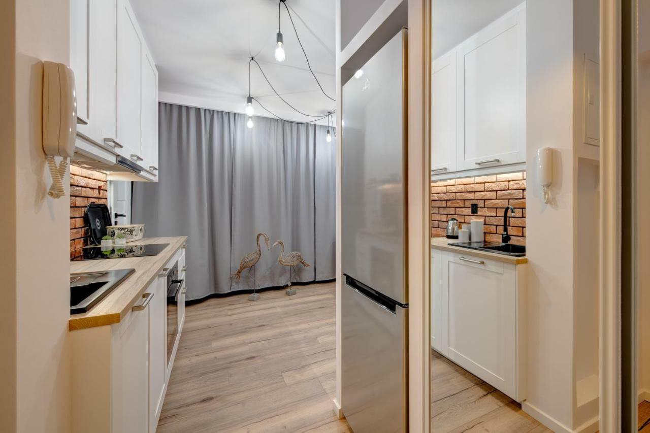 Prime Apartments - Loft Gdansk Exterior photo