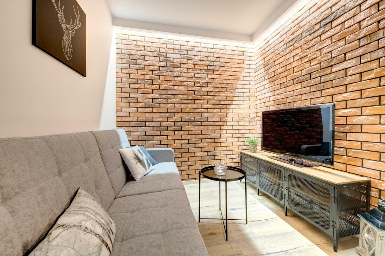 Prime Apartments - Loft Gdansk Exterior photo