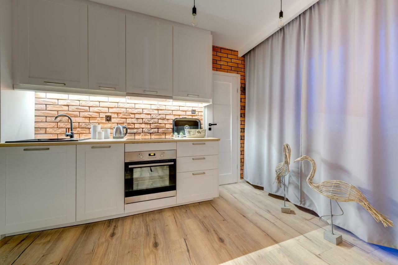 Prime Apartments - Loft Gdansk Exterior photo