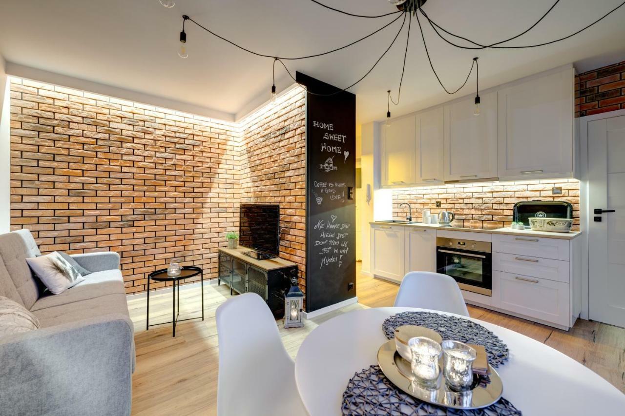 Prime Apartments - Loft Gdansk Exterior photo